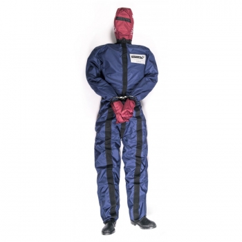 Manekin ratowniczy Prisoner Security w komplecie z kombinezonem 50 / 70 KG